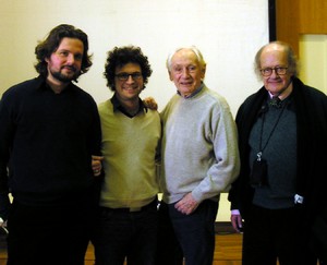 Iusco,Tuzza, Arlorio, Gregoretti